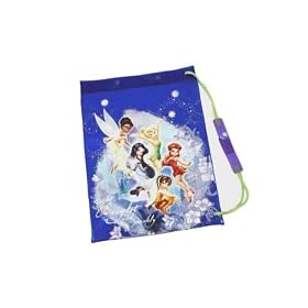 Disney Fairies Magical Glade,Swinbag,Blue