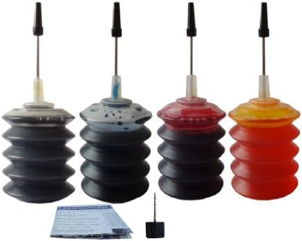 Refill Ink for Canon PG-40 CL-41 cartridge