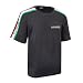 Ducati Panigale Short Sleeved T-Shirt Black