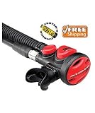 Atomic Aquatics SS1 Safe Second Stage Inflator Octo Octopus for Scuba Diving Dive BC BCD Divers