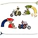 Search : Spider-Man Stunt Racers Pack Spider-Man vs. Sandman