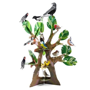 Bird On A Tree Kit