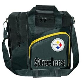 Kr NFL Single Ball Bag Pittsburg Steelers