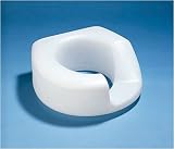 Arthro Tall ette 4 Raised Toilet Seat Left Slope Arthro Tall ette 4 Raised Toilet Seat Left Slope