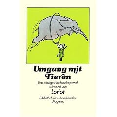 Umgang mit Tieren