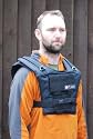 MiR Super Compact Vest (30 lbs capacity)