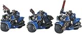 Warhammer 40k: Space Marines Bike Squadron