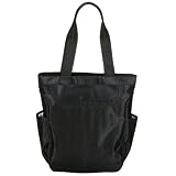 Merona® Classic Tote Diaper Bag - Black by Merona