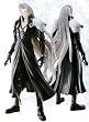 FINAL FANTASY VII PLAY ARTS VER. 2 SEPHIROTH FIGURE