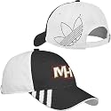 adidas Miami Heat Court Series Adjustable Hat