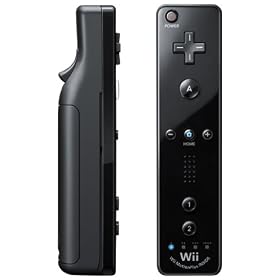Wii Remote Plus - Black