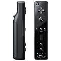 Nintendo Wii - Remote Plus, schwarz