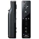 Wii Remote Plus - Black ~ Nintendo