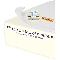 Dex Baby Miracle Mat Breathable Crib Mattress Pad