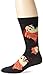 K. Bell Socks Men's Piranha Crew