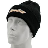 Reebok Anaheim Ducks Black Watch Knit Beanie