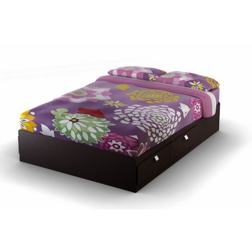 Cakao Mates Bed Box 54 by South Shore