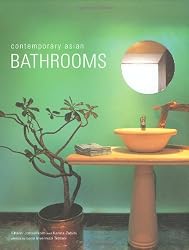 Contemporary Asian Bathrooms (Contemporary Asian Home Series)