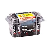 Rayovac ALAAA-18 UltraPRO Alkaline AAA Batteries, 18-Pack