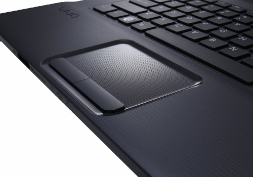 Sony VAIO VGN-NW240F/B 15.5-Inch Black Laptop (Windows 7 Home Premium) image