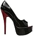 Ellie Shoes Women's 652-Bonnie Platform Pump