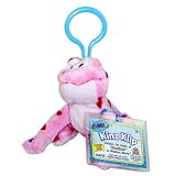 Webkinz Love Frog Kinz Klip for Back pack