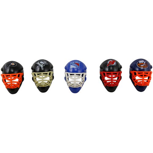 NHL Micro Goalie Mask Standings Tracker Set Hockey Gear