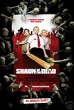 Shaun Of The Dead Original Single Sided 27x40 Movie Poster - Not A Reprint