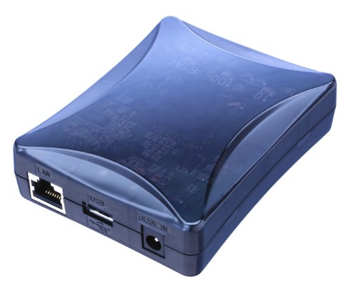 SILEX C-6200U USB Wired Print Server for Canon 