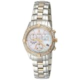 Citizen Women's Eco-Drive Miramar Two-Tone Sport Watch #FB1184-55D