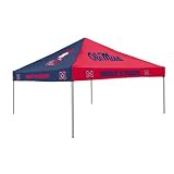 Ole Miss Tent