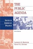 The Public Agenda: Issues In American Politics