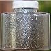 Read Large Silver Glitter Pots (100gm) Details Large Silver Glitter Pots (100gm)