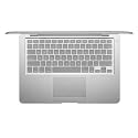 Clear Silicone Keyboard Cover Skin for New Aluminum Unibody Macbook 13.3'' / Macbook Pro 15.4''/ Macbook Air / White Macbook