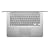 Clear Silicone Keyboard Cover Skin for New Aluminum Unibody Macbook 13.3'' / Macbook Pro 15.4''/ Macbook Air / White Macbook