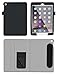 roocase iPad Air 2 Case - Dual View iPad Air 2 2014 Multi-Viewing Stand Folio Case Smart Cover for Apple iPad Air 2 (2014) 6th Generation Latest Model, Black