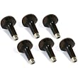 6 Rosewood Graver Handles Gunsmith Engraving Hand Tools