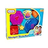 Little Tikes SHAPE STACKER by 