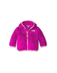 Baby Product: The North Face Infant Oso Hoodie Infant Girls Luminous Pink 1218M - The North Face