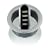 Belkin Front-Access In-Desk USB Hub 3-Inch (F5U201-KIT)