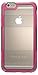 Pelican Adventurer Phone Case for iPhone 6 Plus/ 6S Plus (Clear/Pink)