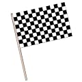 Beistle 50975 144-Pack American Plastic Flag