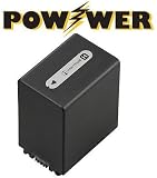 Cheap SterlingTek's POWWER Sony DCR-HC36 Camcorder Battery
