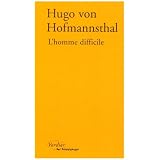 L'homme difficilepar Hugo von Hofmannsthal
