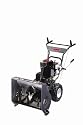 Swisher 24-Inch Snow Thower, 8-Torque, Pull Start, Plastic Chute. (Non-CARB Compliant) #624555x07A