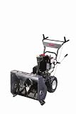 Swisher 24-Inch Snow Thower, 8-Torque, Pull Start, Plastic Chute. (Non-CARB Compliant) #624555x07A