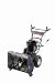 Outdoor Living : Swisher 24-Inch Snow Thower, 8-Torque, Pull Start, Plastic Chute. (Non-CARB Compliant) #624555x07A