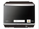 Panasonic 3つ星ビストロ スチームオーブンレンジ マホガニーレッド NE-R3300-R