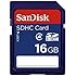 SanDisk SDSDB-016G-FFP 16 GB SDHC SecureDigital High Capacity Card - Frustration-Free Packaging (Label May Change)