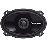 Rockford Fosgate Punch P1462 4 x 6-Inches Full Range Coaxial Speakers